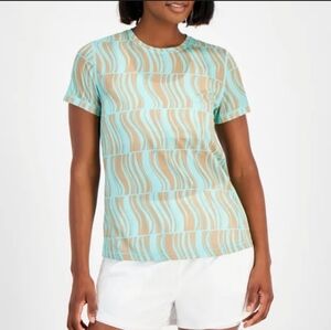 Ideology Athletic Short Sleeve Shirt